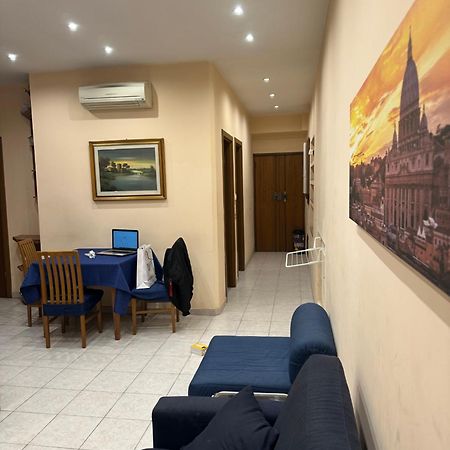 ローマ Borgo Vittorio 76ヴィラ エクステリア 写真